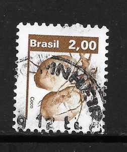 Brazil #1658 Used Single