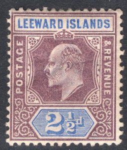LEEWARD ISLANDS SCOTT 23