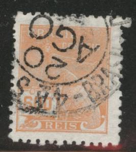 Brazil Scott 338 Used wmk 222 from 1931-1934