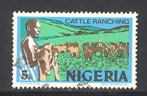 Nigeria 294 used SCV $ 0.80