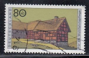 Germany 1995 Sc#B785 Eifel Used