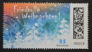 Germany Sc # 3330, VF Used