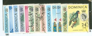 Dominica #164-75