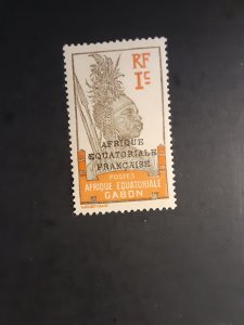 +Gabon #85            MH