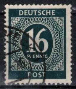 Germany - Allied Occupation - Scott 542