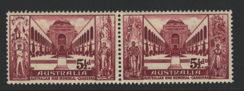 Australia Sc#309a MNH