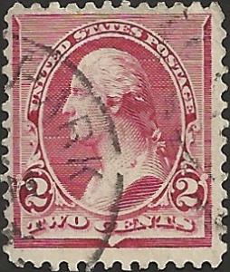 # 219D LAKE USED GEORGE WASHINGTON