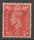 GB George VI  SG 507 Used