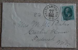 USA Cover ,1882. See Note
