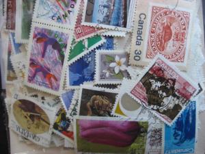 Canada mixture (duplicates,mixed condition) 1000 80%commems