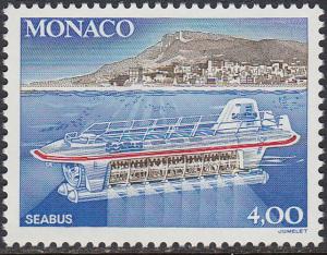 Monaco 1831 MNH - Seabus