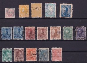 VENEZUELA  MOUNTED MINT AND USED   STAMPS   R3267