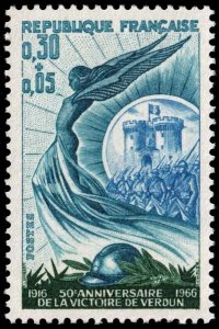 France - Scott B401 - Mint-Never-Hinged