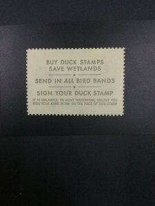 MOMEN: US STAMPS #RW48 DUCK MINT OG NH LOT #50173