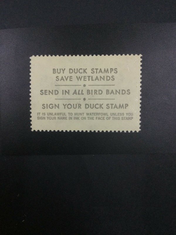 MOMEN: US STAMPS #RW48 DUCK MINT OG NH LOT #50173