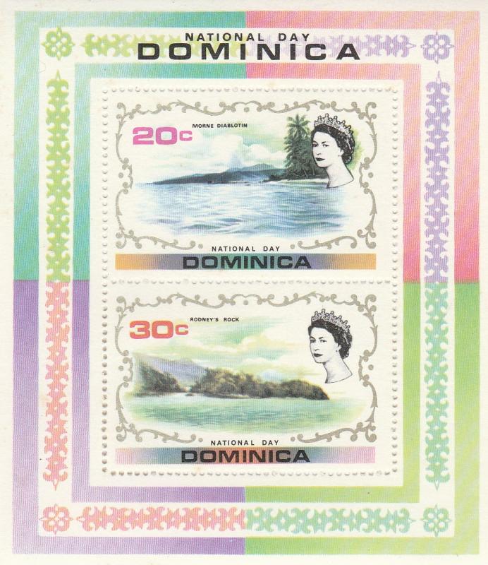 Dominica #347a  MNH  (S9621)