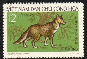 Vietnam, North Sc #687 Used