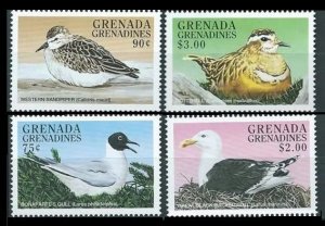 1998 Grenada Grenadines 2726-2729 Birds 6,00 €