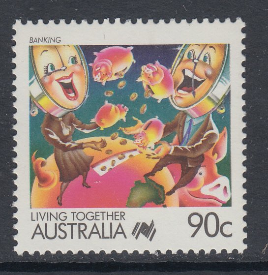 Australia 1076 MNH VF