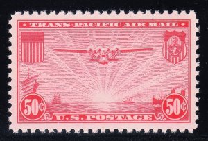 MOstamps - US #C22 Mint OG NH Graded 98 with PSE cert - Lot # MO-5007 SMQ $350