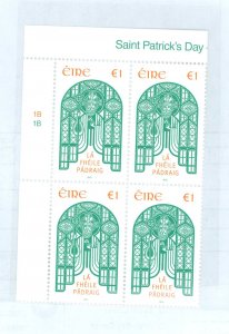 Ireland #2065 Mint (NH) Plate Block