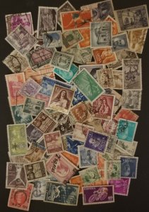 SPAIN Vintage Used Stamp Lot T3162