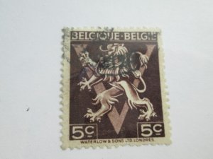 Belgium #322 used  2022 SCV = $0.25