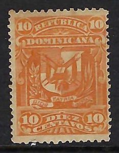 Dominican Republic 99 MOG ARMS W714-2