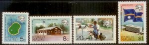 Naura 1974 SC# 114 MNH L156