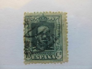 Spain España Spain 1922-30 10c fine used A5P7F473-