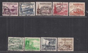 GERMANY SC# B107-15   FVF/U