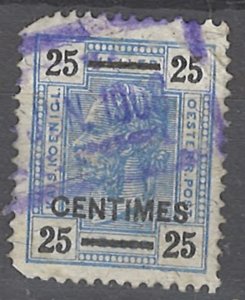 COLLECTION LOT # 2457 AUSTRIA OFFICE IN CRETE #3 1903 CV=$25