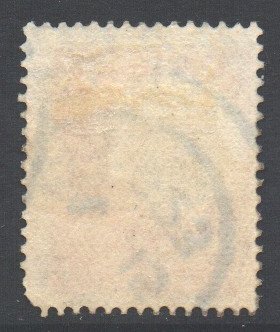 Tanganyika Scott 14 - SG76, 1922 Giraffe 15c used