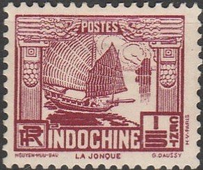 Indo-China, 144  MH From 1931-41