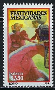 Mexico 2066 MNH 1998 issue (an4898)