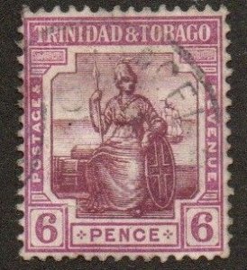 Trinidad & Tobago 18 Used