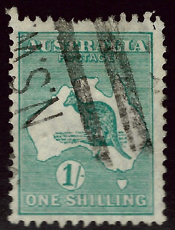 Australia SC#51 Used F-VF..fill a key spot!!