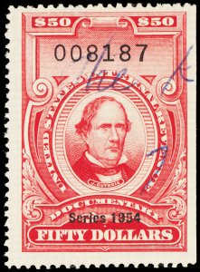 U.S. REV. DATED REDS R680  Used (ID # 111571)