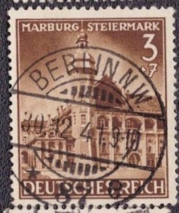 Germany B194 1941 Used