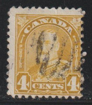 Canada SC 168  Used