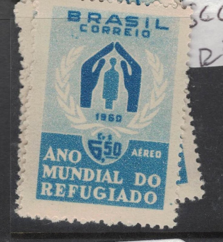 Brazil SC C94 MNH (9cyy)