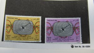 Libya 348-349 MH
