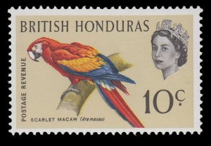 British Honduras 172 MNH