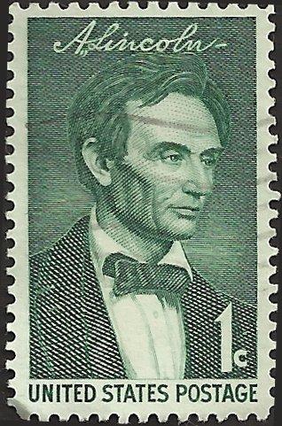 # 1113 USED ABRAHAM LINCOLN