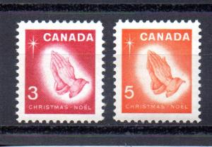 Canada 451-452 MNH