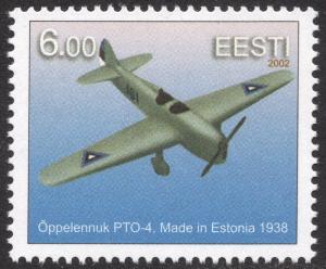 ESTONIA SCOTT 438