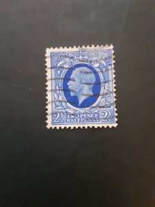 ^Great Britain #214u