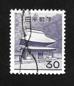 Japan 1954 - U - Scott #516