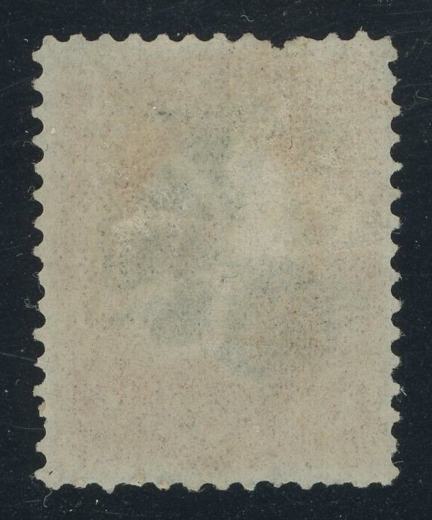 USA 94 - 3 cent Washington F Grill - XF app used ( 1 pulled perf at top )