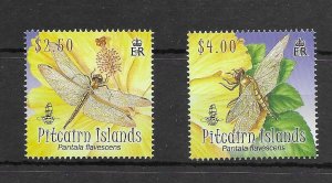 Pitcairn Islands #690-691 MNH - Stamp Set